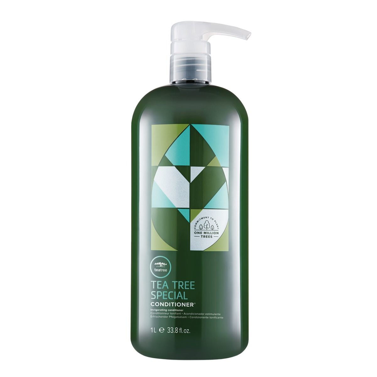 Revitaliserende Balsam Tea Tree Special Paul Mitchell Tea Tree 1 L